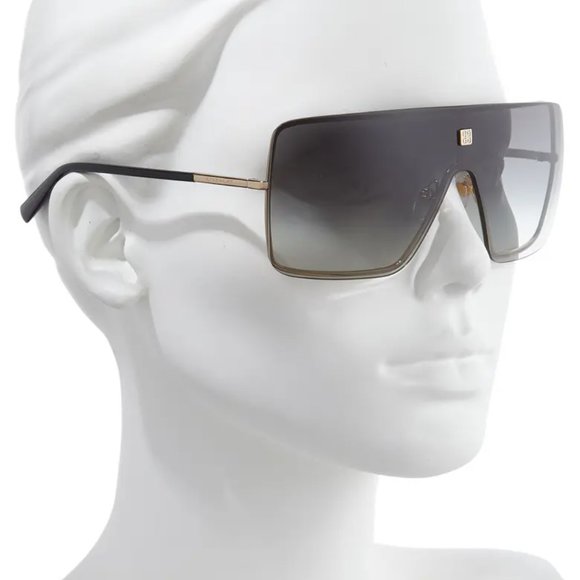 COPY - Givenchy Shield Sunglasses - Picture 3 of 7